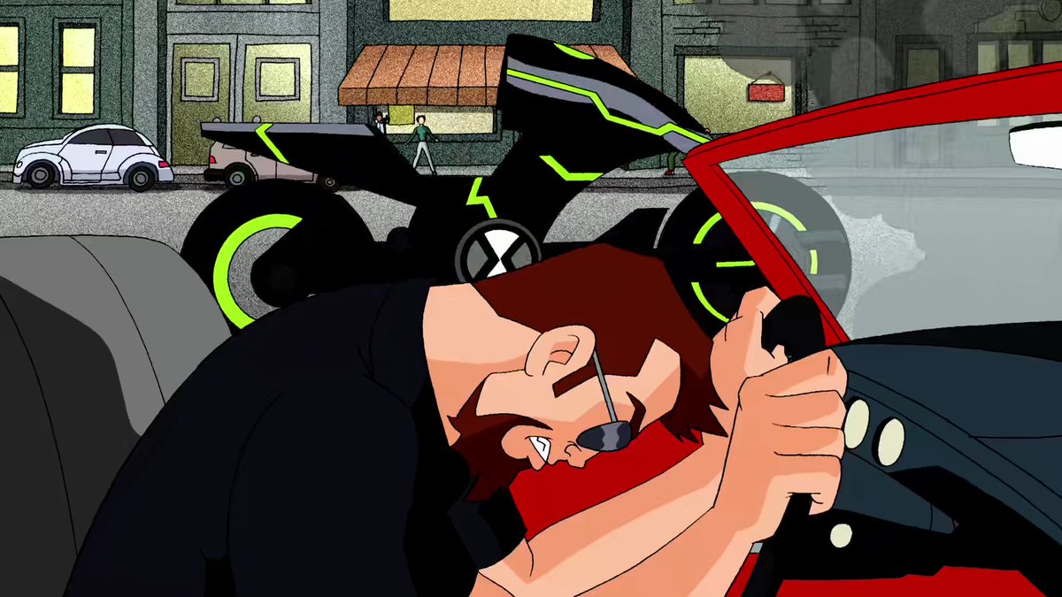 Ben10protector tweet picture