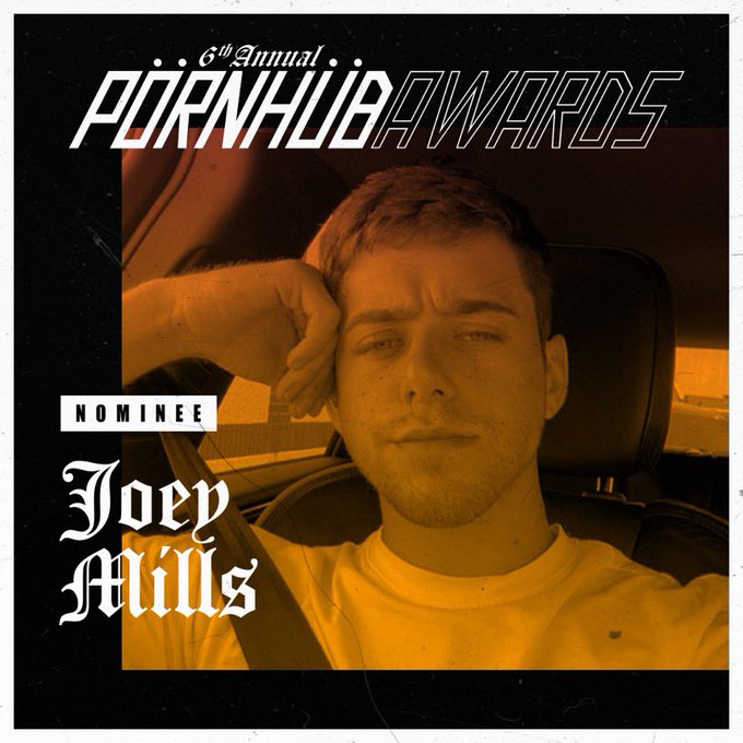 Just wanted to say thank you to @pornhub for nominating me for Favorite Gay Model, and Top Twink Preformer<a class="tags" href="/tag/pornhub">@pornhub</a>