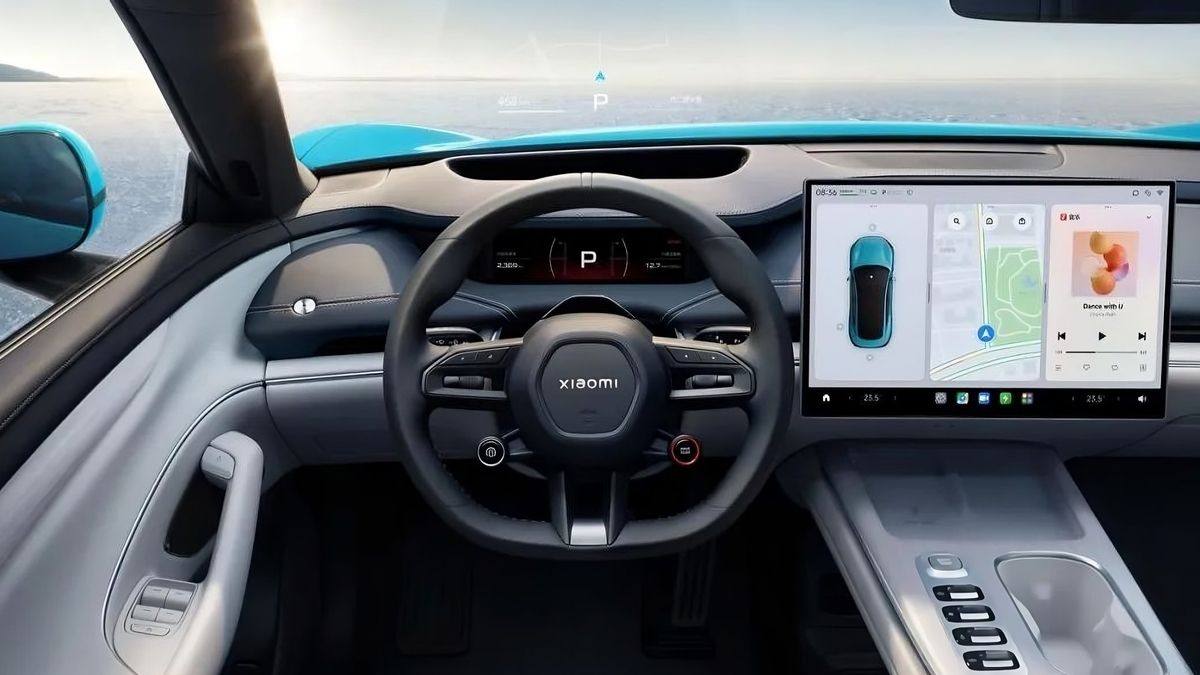 ridwanhr's tweet photo. Nahan nahan untuk tidak tergoda BYD Seal karena menunggu Xiaomi Su7 max

Kencengnya kaya Mclaren Senna 😂 https://t.co/bRCIs9UW9v