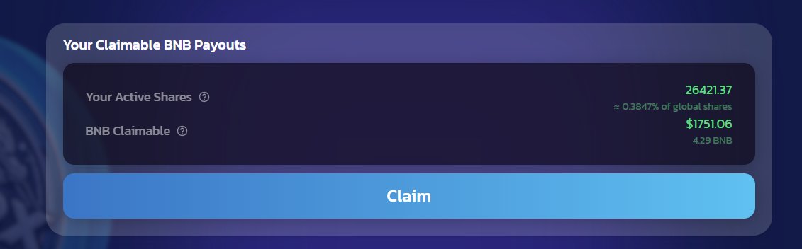 And so it begins...
#DripX