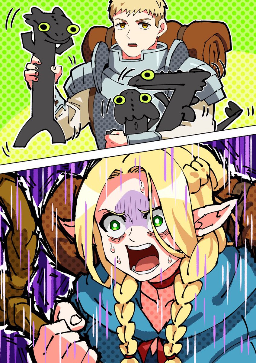 #今月描いた絵を晒そう その3 