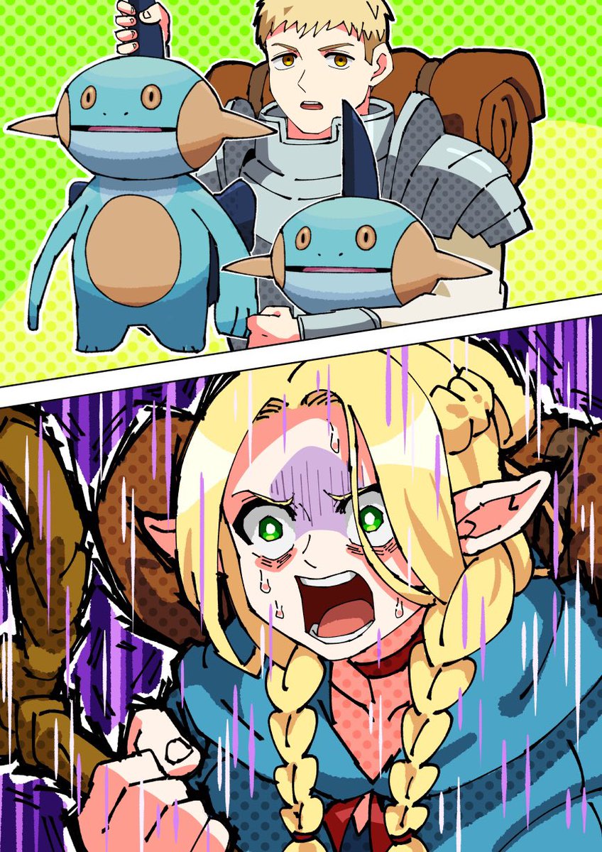 #今月描いた絵を晒そう その4 