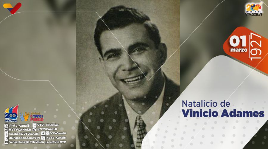 VTV CANAL 8 tweet media