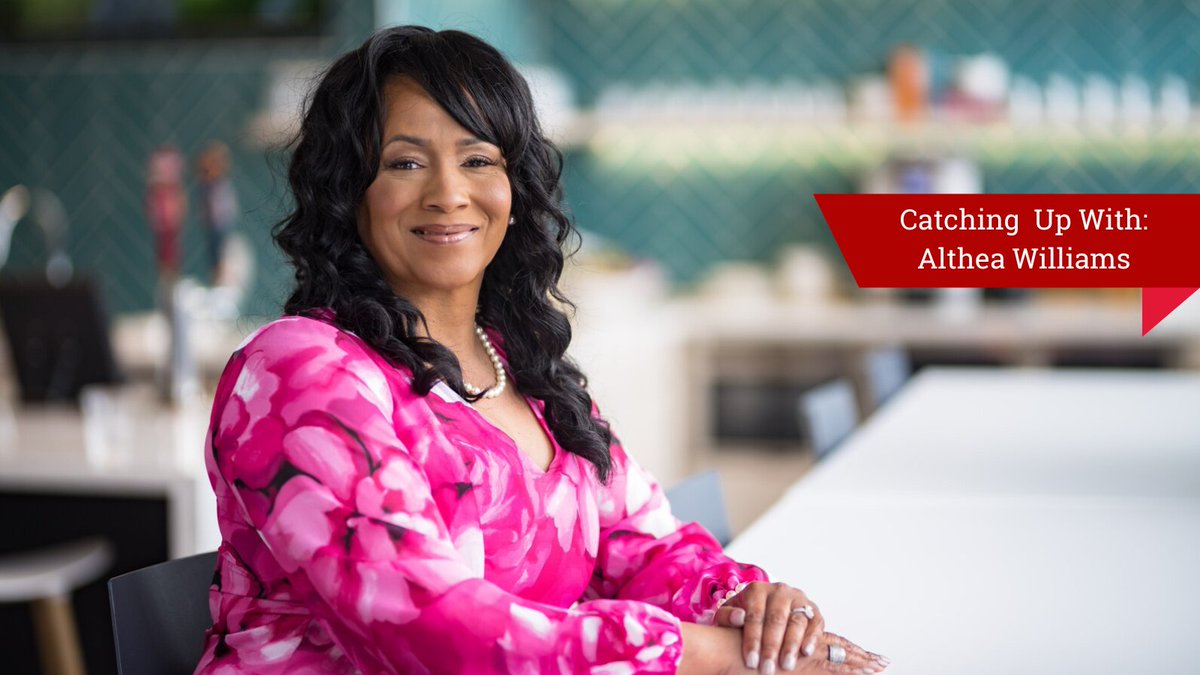 We're catching up with former #LetsTalkUNLV guest Althea Williams, Army Combat Veteran, and founder of <a href="/shevetsit/">She Vets It</a>. Explore her upcoming events dedicated to assisting veterans, and tune in to the new episodes of her own podcast! 🎧
