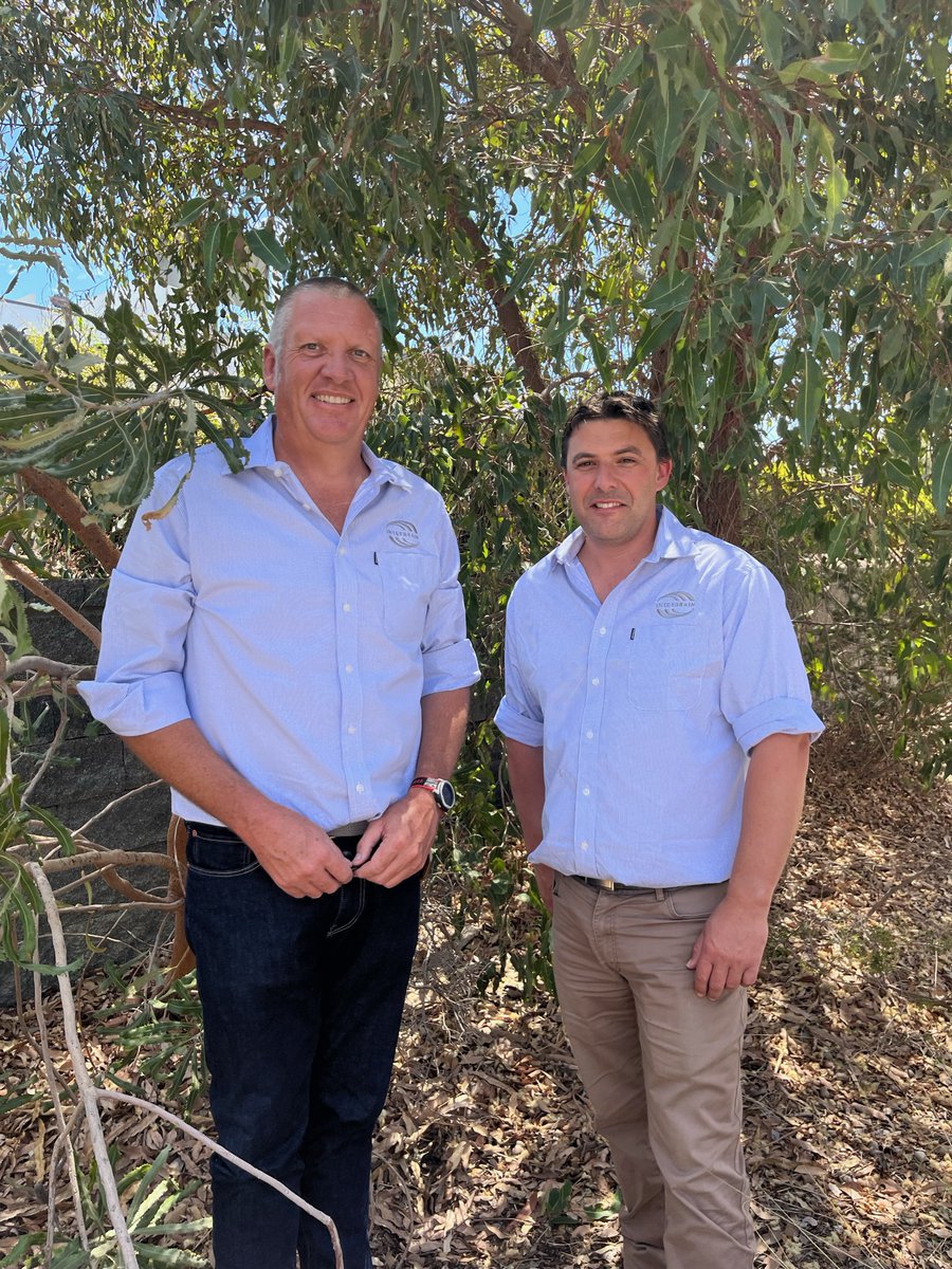 We are thrilled to welcome two new Territory Managers to the team with Adrian Carter covering Victoria & Alan Wright covering southern NSW. Both Alan & Adrian bring a wealth of knowledge to the team & we are excited to have them on board! bit.ly/3ThBg89