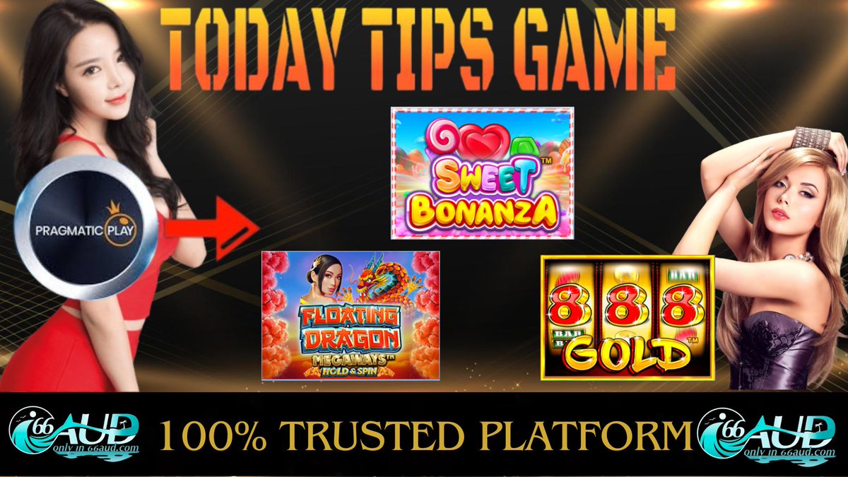 66AUD_official's tweet photo. 🌊 GAME TIPS ✨Pragmatic Play✨ TODAY 🌊
------------------------------------------
🇦🇺 Website : https://t.co/f7a7PPDGGV 🇦🇺
------------------------------------------
🤩 Pragmatic Play 🤩
✨ Sweet Bonanza
✨ Floating Dragon
✨ 888 Gold https://t.co/ALSyqotg6Z