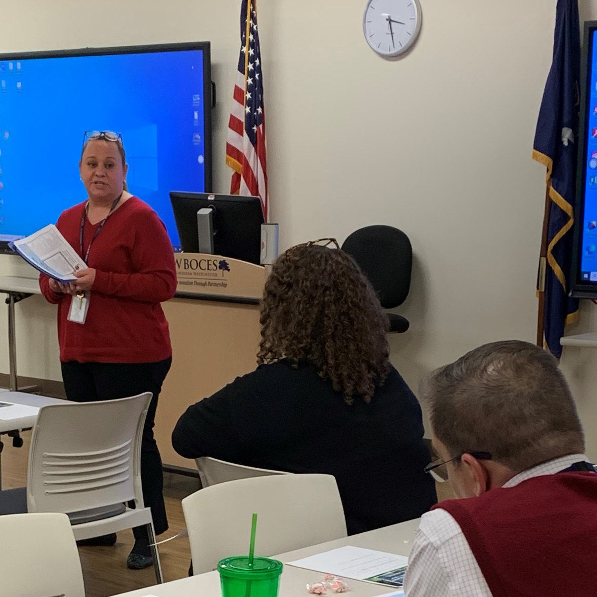 Dr. Lynn Allen tweet media