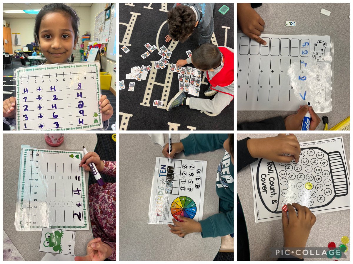 108 is rocking these math games🎲