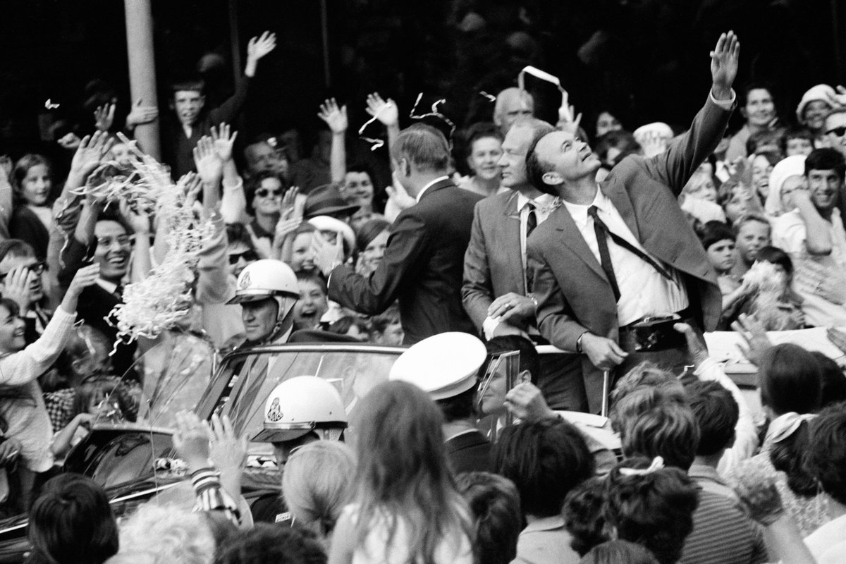 Out of this world opens today at the Museum of Geraldton. On display until 26 May, this @naagovau touring exhibition explores Australia's role in the space race. Find out more and plan your visit: bit.ly/343WJbr NAA: A1500, K17370 @wamuseum