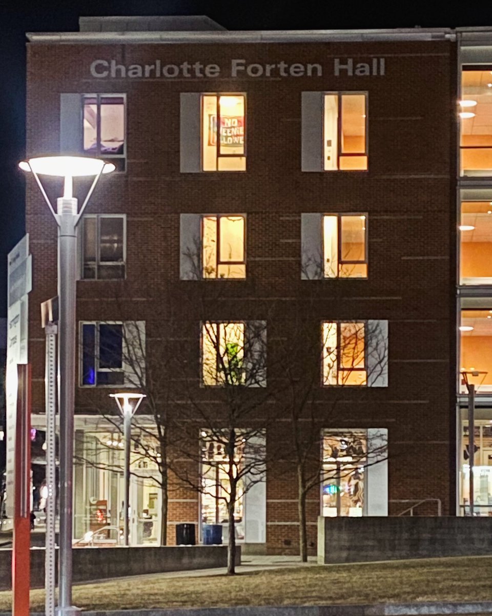 SSUProvost's tweet photo. A big day here at @SalemState as Viking Hall is renamed in honor of our first African American graduate, Charlotte Forten. And what better day than February 29-Leap Day-straddling Black History Month &amp; Women’s History Month? May Ms. Forten’s name and legacy live on!! https://t.co/PTkdflyHV9