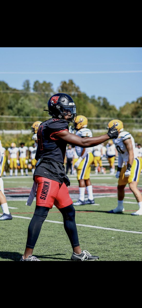 Blessed to receive an offer from the University of Kentucky Christian  ! <a href="/CoachBradenLong/">Braden Long</a> <a href="/CoverGang_CEO/">Coach_Price</a>