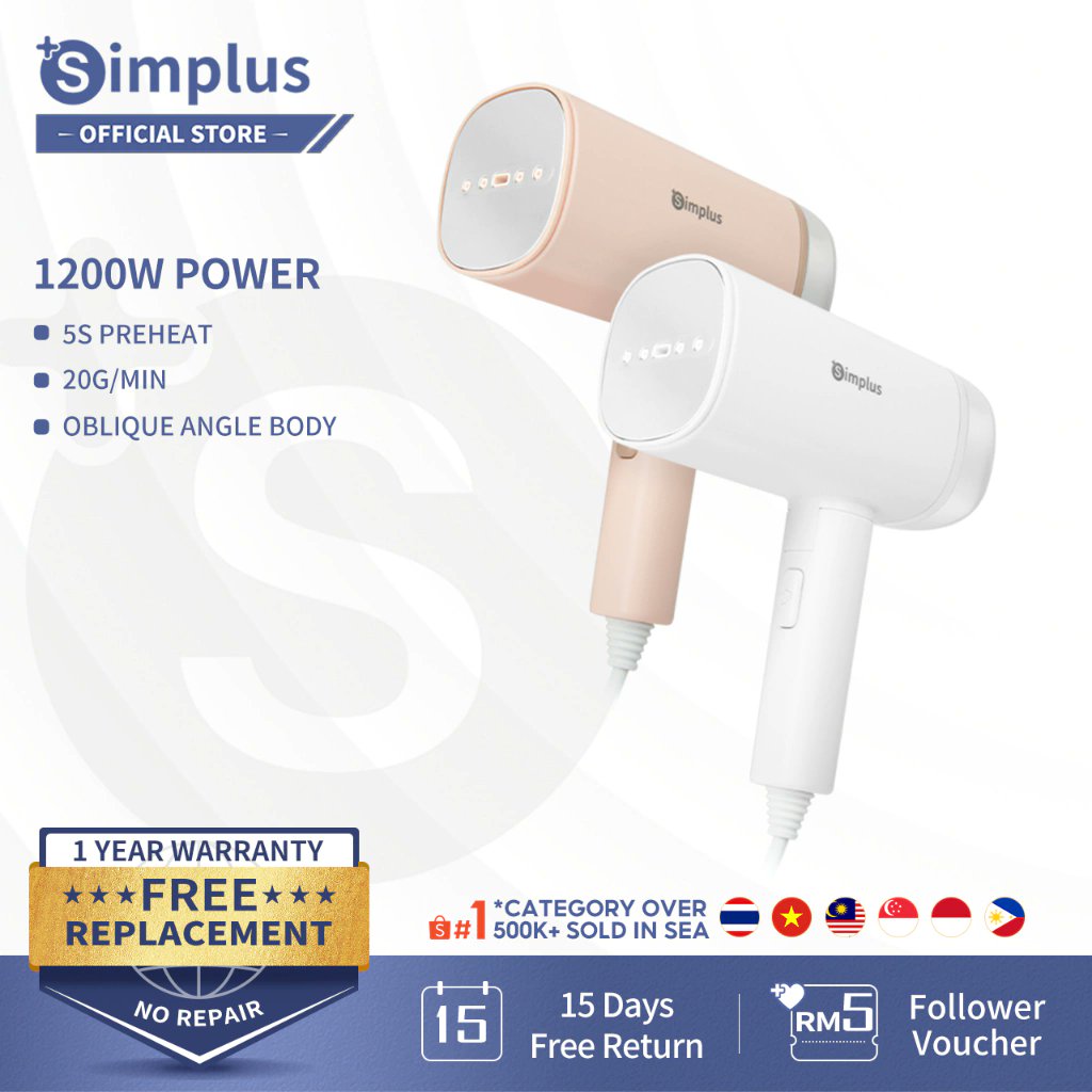 ishikawayuki89's tweet photo. Kalau korang rasa time puasa/raya nanti tak nak ada masalah perebutan kuasa dengan adik beradik.. korang kena beli Simplus Garment Steamer Steam Iron ni siap2. https://t.co/IaqyDauTbW