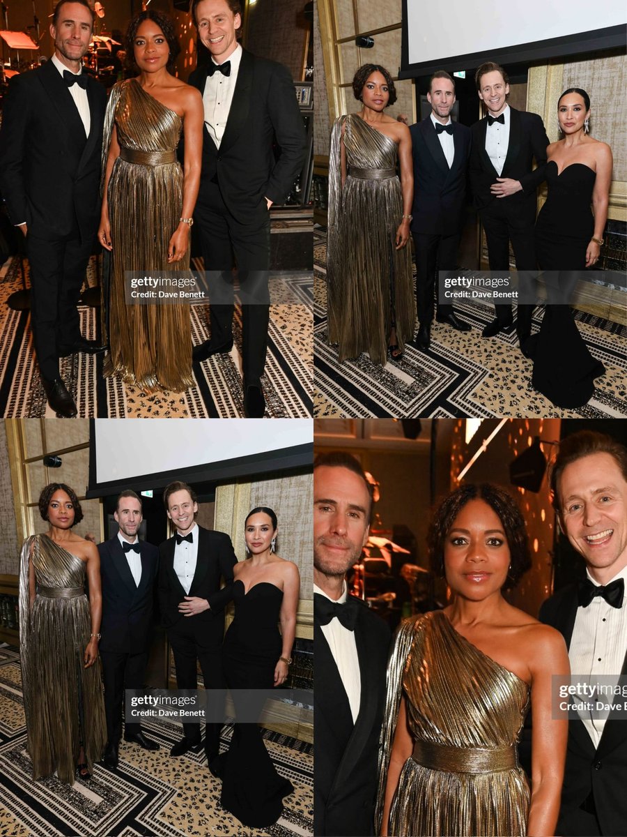 TomHidFansLATAM's tweet photo. Fotos nuevas de Tom en la cena de gala de The Prince's Trust Invest In Futures el dรญa de hoy 29 de Febrero en Londres.
๐ค
๐ท: Dave Bennet, Getty images.
#TomHiddleston #TomHiddlestonFansLATAM #twhiddleston #hiddlestoners #hiddleston #hiddlesarmy #hiddleslove #hiddlesworld https://t.co/v8tlnpVJT6
