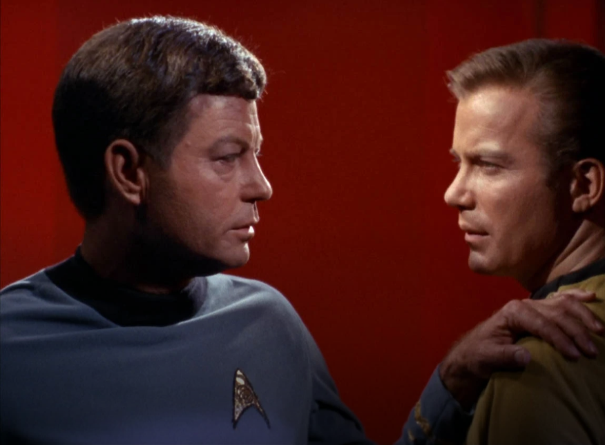 dude_trek's tweet photo. #SecretTreks private
Taking a cue from @petertrek1. The private conversations between Kirk and McCoy were some of my favorite moments. They hit a cord, and gave an insight to a friendship that's lasted for decades. He knew Kirk, as only a good friend could. https://t.co/vnbOHAYmqE