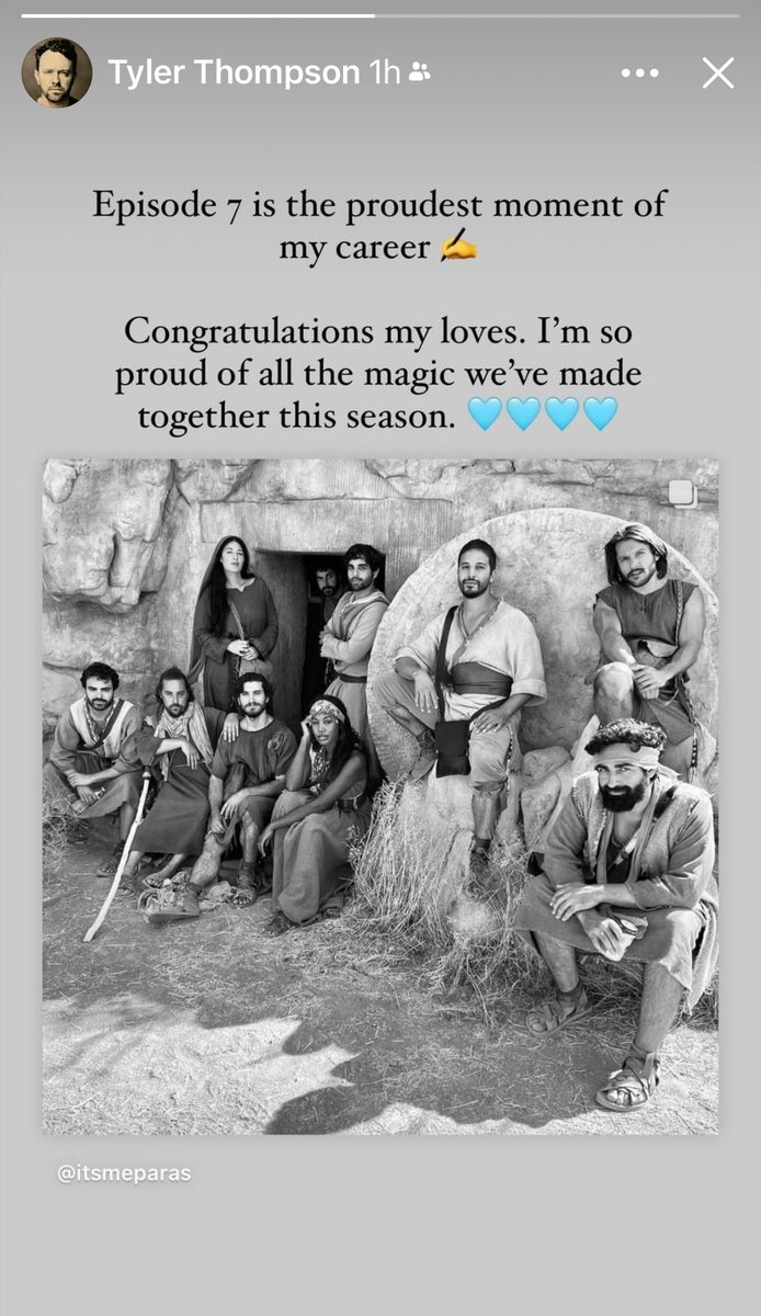 cathylynnyonek's tweet photo. A heartfelt post from writer #TylerThompson of @thechosentv. One space left to work with him in #Greece! Will you take it? https://t.co/s5aBMJ8tIj #Thechosen @jengrisanti @scrnwriterchic #writersretreat #Patmos https://t.co/qsg8qkYWbf