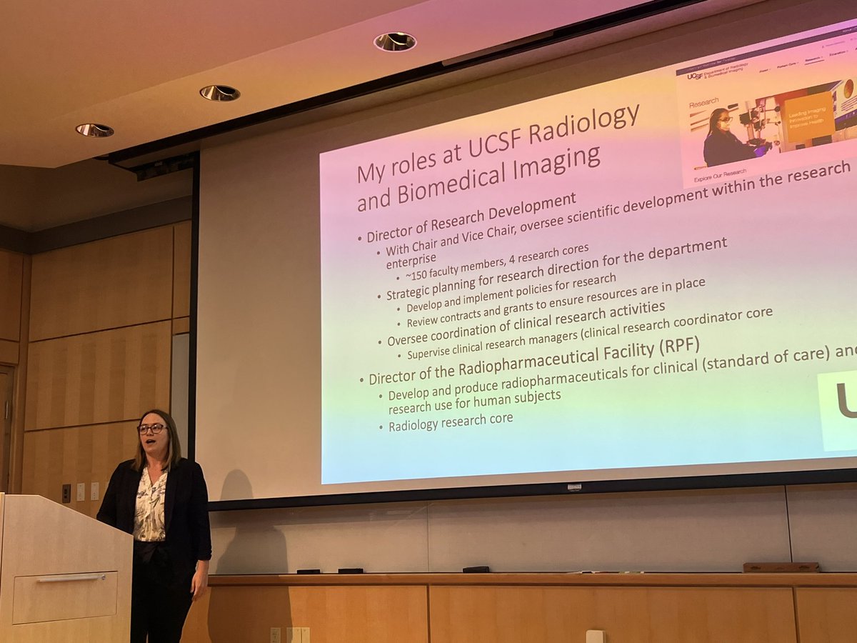 Former grad student @juliesut8 Robin Ippisch presenting back @UCDavisBME @UCDavisBMEGG seminar series. So proud of what she has accomplished since graduating. Exciting career ahead @UCSFimaging @flavell_rob . ❤️