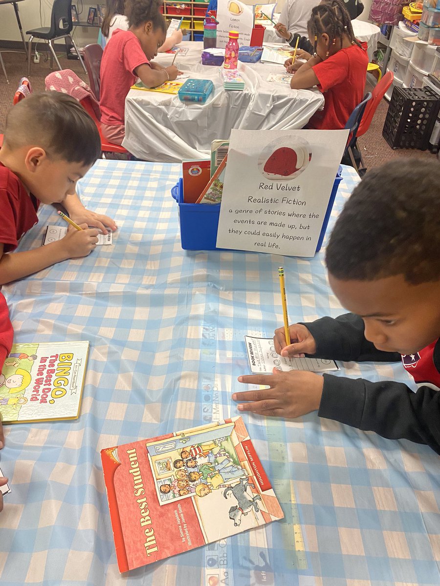 Nothing Bundt Reading in Second Grade!
<a href="/MsVallot/">Your Kids Fav Teacher 👩🏾‍🏫</a> <a href="/tarabrogers/">Tara Rogers</a> <a href="/C_Tisdom/">Christy Tisdom</a> <a href="/CharlesRDrewES/">Drew Elementary</a> <a href="/CrosbyISD/">Crosby ISD</a> 
<a href="/courtneynashell/">Courtney DeBose-Finnels M.Ed</a>