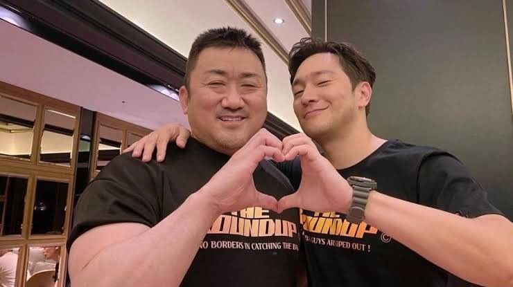 sonsukkussi's tweet photo. マドンソク俳優ニム、お誕生日おめでとうございます🎉 https://t.co/BdmXkbfbbM