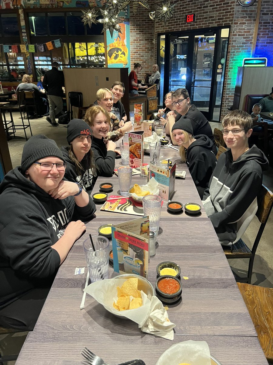 EHS STEM & Robotics tweet media