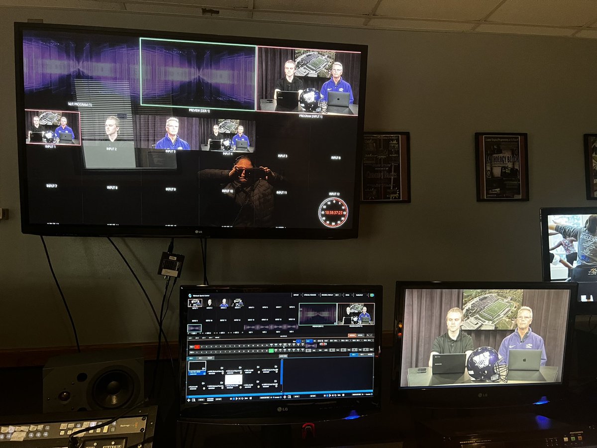 Warhawk Football tweet media