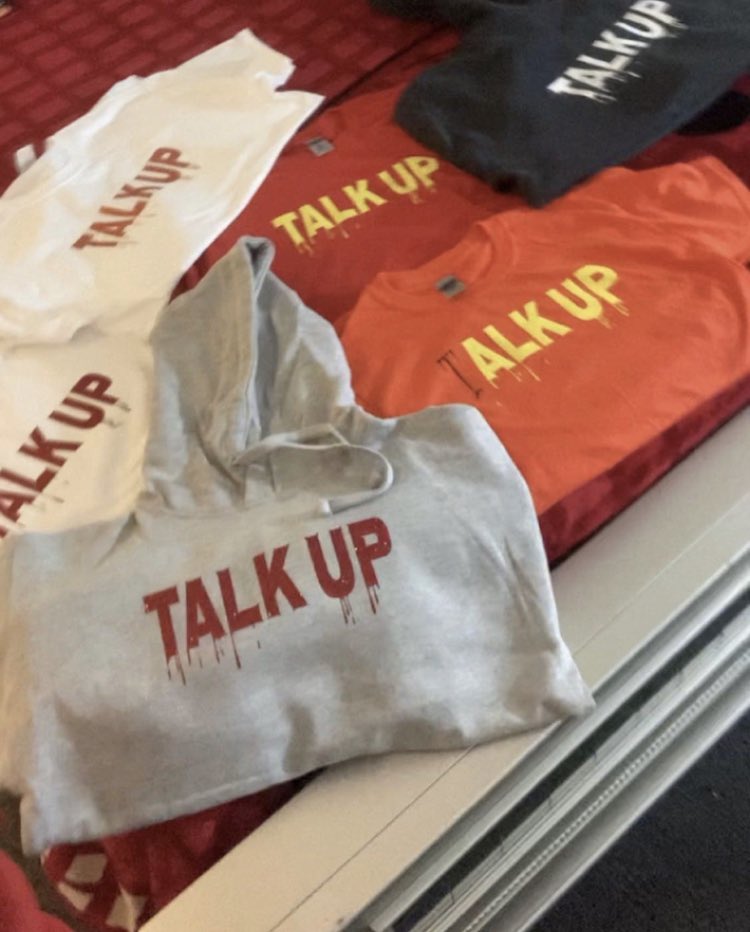 Charco333's tweet image. New Merch On Deck… #TalkUp Follow Me On IG @bigtalk_chark3