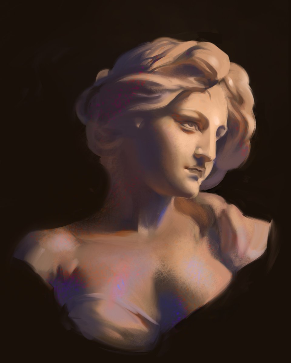 「yuming li style study 」|🌛I Simp The Night🌜のイラスト