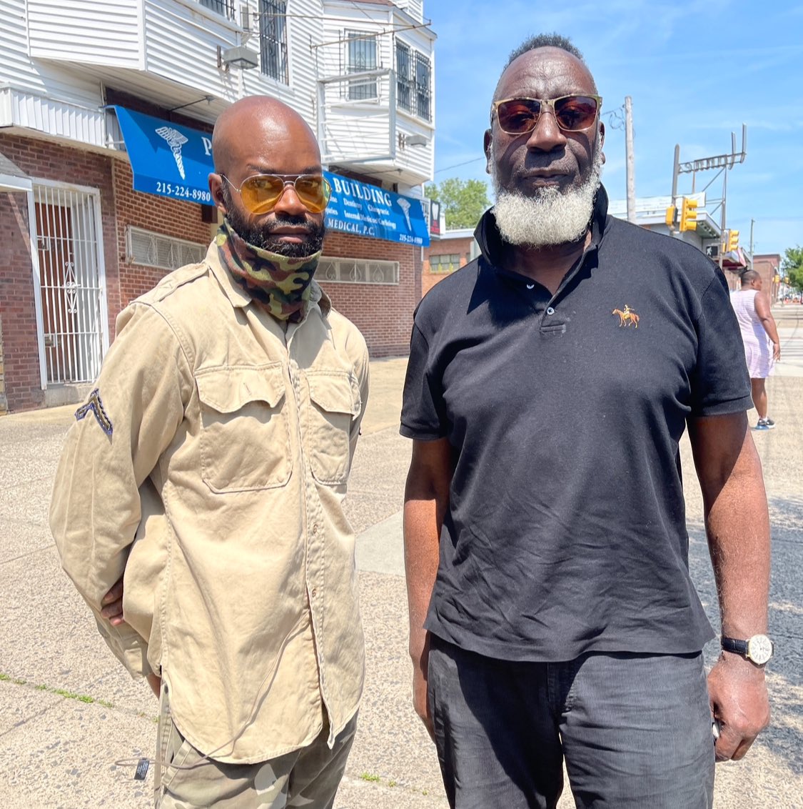 Tacumasong's tweet image. With a heavy heart I have to announce news that my wonderful son Toby Bryant also known to family and friends as SAMIR was struck and killed by a hit and run driver on Ogontz Ave in Philadelphia on Tuesday night. Samir was the oldest of my 10 children and was 47 years old. He was…