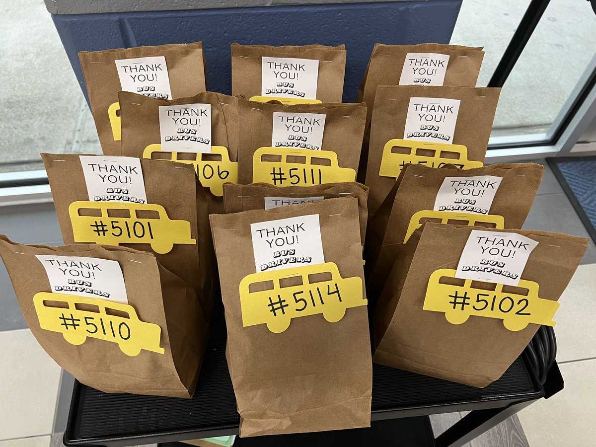 Our Tigers are thankful for our Bus driver ! 
<a href="/HemmenwayStreak/">Hemmenway Elementary</a>