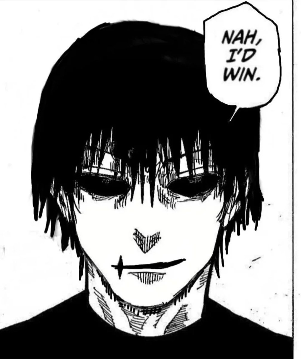 Feet Freak Toji tweet media