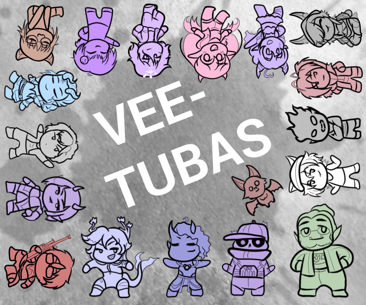 MechaG11's tweet photo. VTubers I watch on Twitch
Flipped it in case anyone doesn't wanna turn their heads to see all the doodles (Go watch and follow all of them btw).
#viart #rainyshrimpyart #PepitaArte #ObservARTs #Vivikulust #drawocaron #pasiart #hitoriblissart #kirillustration https://t.co/o0xNGVZXgB