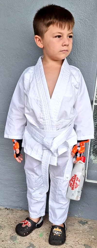 lcportinho's tweet photo. Meu super judoca ❤️❤️❤️ https://t.co/7l0YIaSC5R