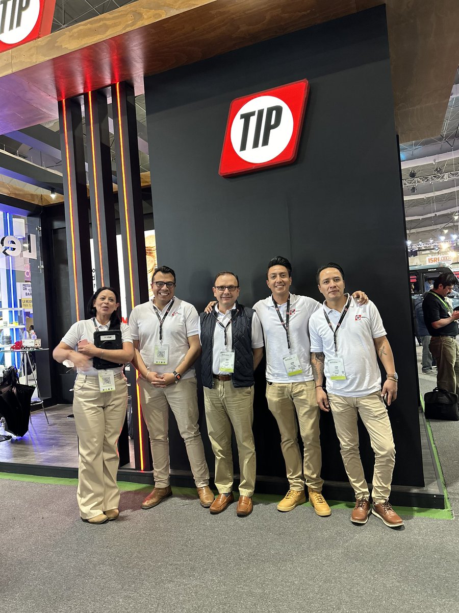 PanoramaAutomot's tweet photo. TIP MÉXICO presente en Expo
Foro Movilidad 2024, donde darán a conocer esquemas de arrendamiento para poder adquirir lo último en tecnología de transporte.

#expoforomovilidad2024 #tipmexico https://t.co/bHSa4Stzbj