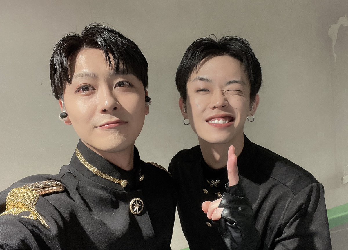 あげなおしすみません🙇‍♂️

SHINee WORLD VI 
[PERFECT ILLUMINATION]JAPAN FINAL LIVE in TOKYO DOME

2Days ダンサーとして参加させて頂きました！
夢のような空間で踊れたことが本当に幸せでした。ありがとうございました！

#SHINee #SHINee_WORLD_VI_JAPAN_FINAL