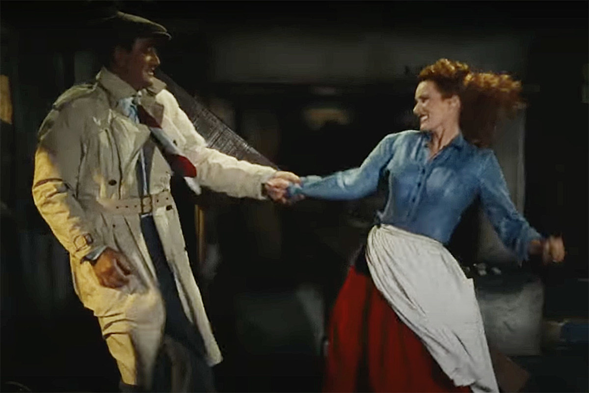 FrankTracy's tweet image. Looking forward to one of my favorite John Ford/John Wayne films, coming up next at 8 (E.T.). #TheQuietMan #TCMParty
