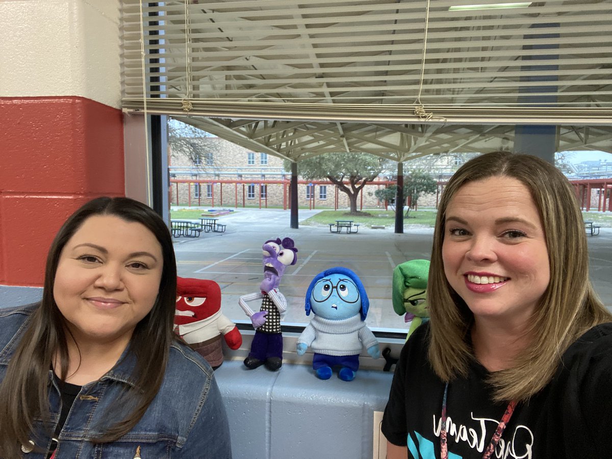 Erin Grenwelge - John Glenn ES Counselor tweet media