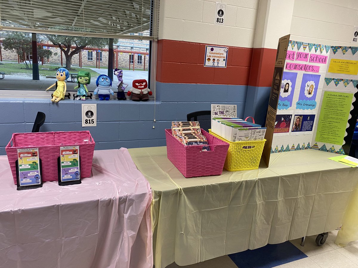 Erin Grenwelge - John Glenn ES Counselor tweet media