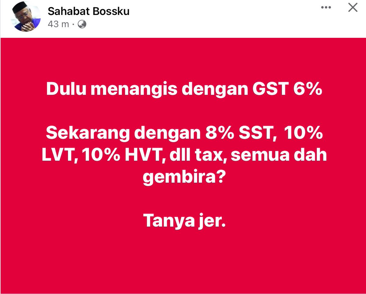 Wait and see tweet media