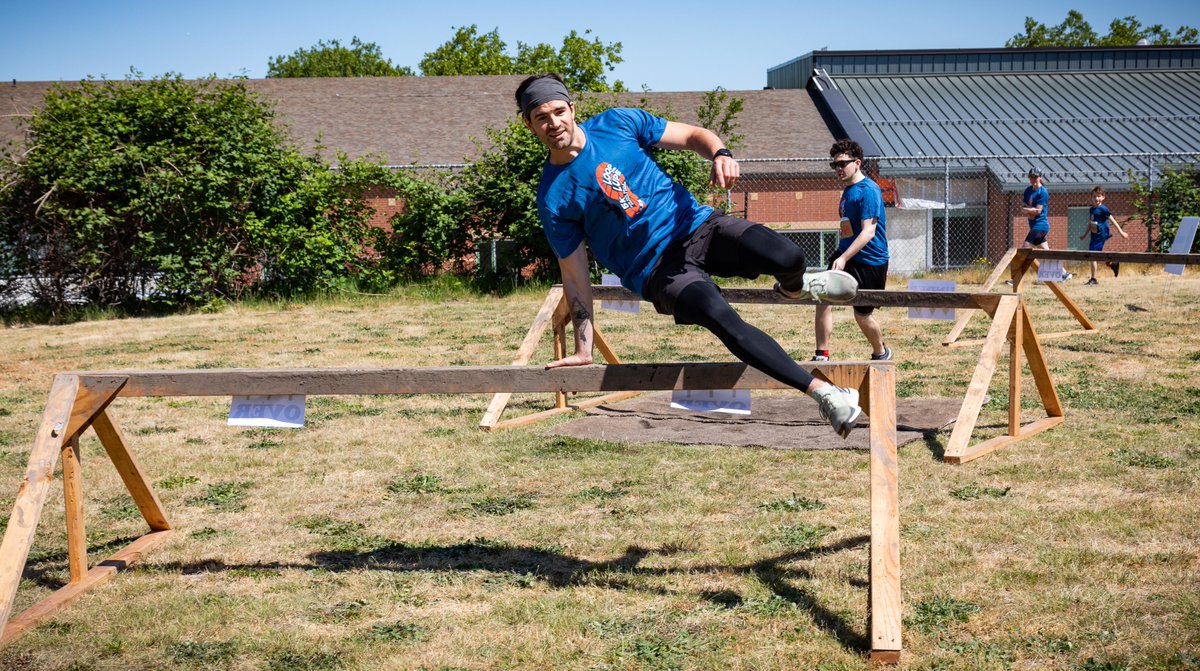 loopthelupe's tweet image. Yep, it's Febuary 29th. #wholeapeditbetter 

loopthelupe.com 

#obstaclecourseracing #running #LeapYearDay #LeapYear2024 #LeapYear @WestSeattleCC @westseattleblog @westseattleher @WSJA @TheOCRReport @OCRbeast @WSJA @SuperJocknJill