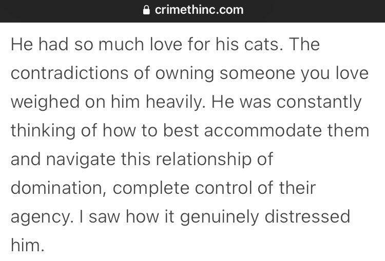 I have been thinking of Aaron constantly since he self-immolated. I’m so glad we get to hear his politics and beliefs in his own words, but I wanted to highlight these particular moments from this tribute that moved me