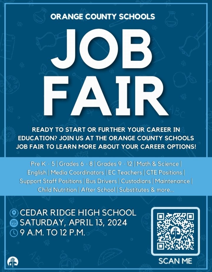 🍊Orange County Schools CTE tweet media