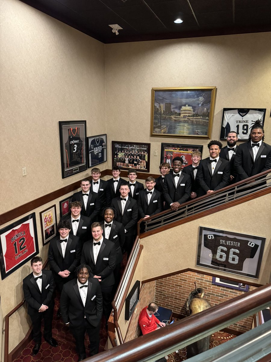 The 2024 Scholar-Athletes