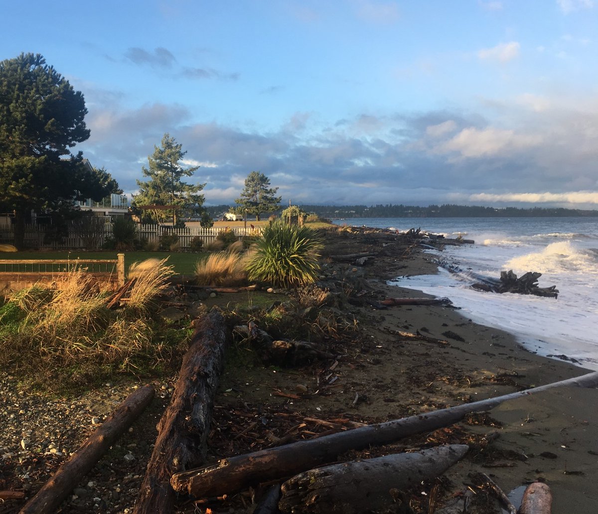 Thinking about building near the coast? We are working to improve our services by addressing the requirement for coastal flood hazards at the planning stage for new construction projects. To learn more or attend an upcoming open house visit: getinvolved.rdn.ca/coastal-flood-… #RDNanaimo