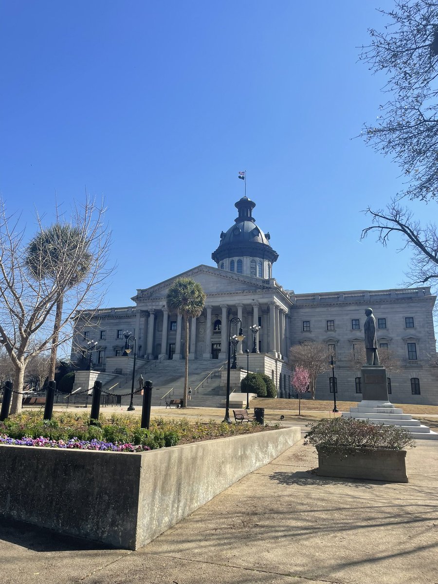 It was wonderful to be back in SC for this year’s <a href="/sd_aps/">APS SouthernDivision</a> meeting! A week full of ideas, great conversations, and fun times. Feeling very grateful to be representing the Southern Division at the upcoming <a href="/plantdisease/">The American Phytopathological Society</a> national meeting! See y’all in Memphis!