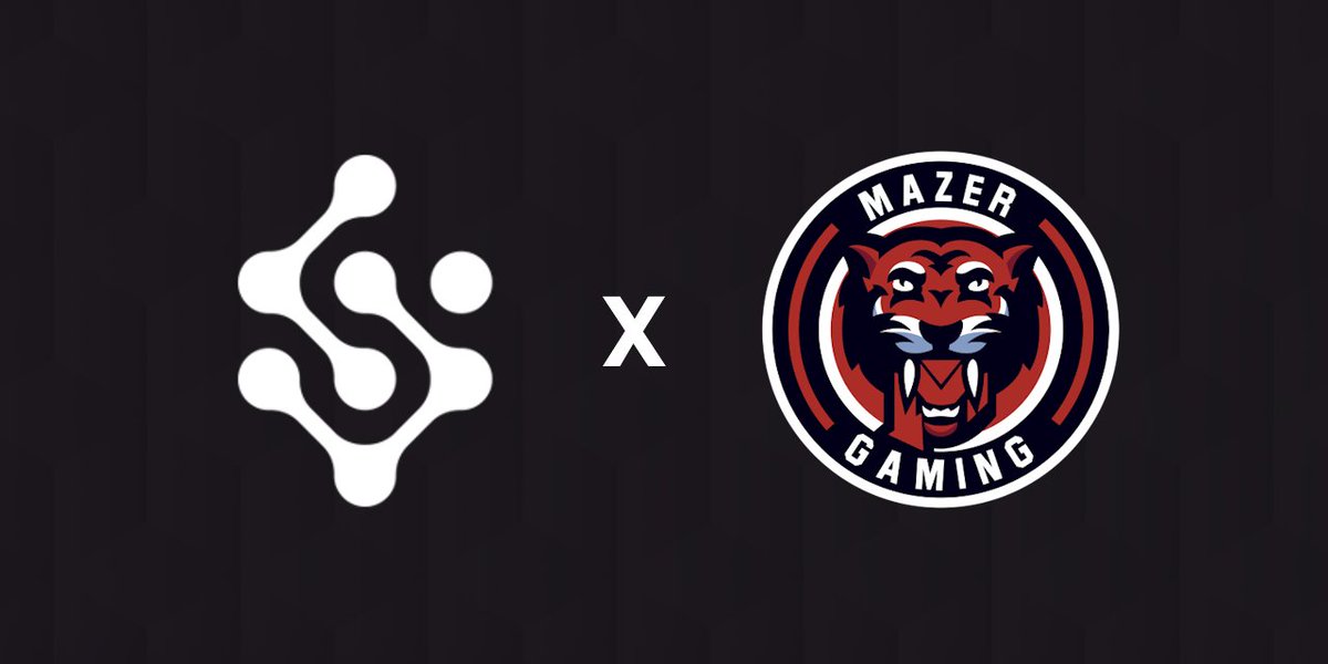 StadiaX and <a href="/MazerHQ/">Mazer</a> Join Forces!

⚡️ We are thrilled to announce our newest partnership with Mazer Gaming. 

Mazer Gaming is renowned for its innovative approach to esports tournaments. This partnership will see the integration of Mazer Gaming's esteemed Mazer Gaming Gives Back