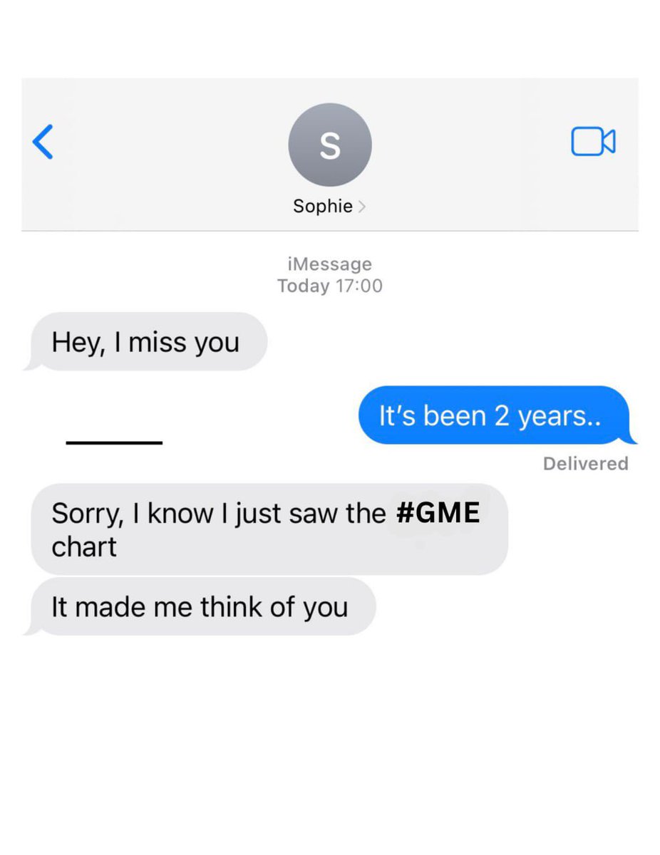 GenkiiYaps's tweet photo. @whalenjennings Shiiiit we’re kind of in the same boat then brother 
 
You cop any #GME yet?

@gmecoinsol https://t.co/p9DtIMgiun