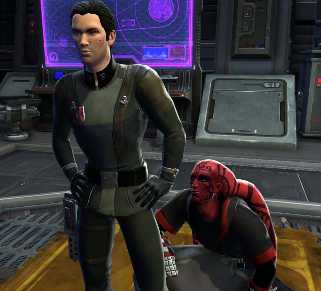Chasing that booty in #SWTOR come hang out! twitch.tv/btchincupcake