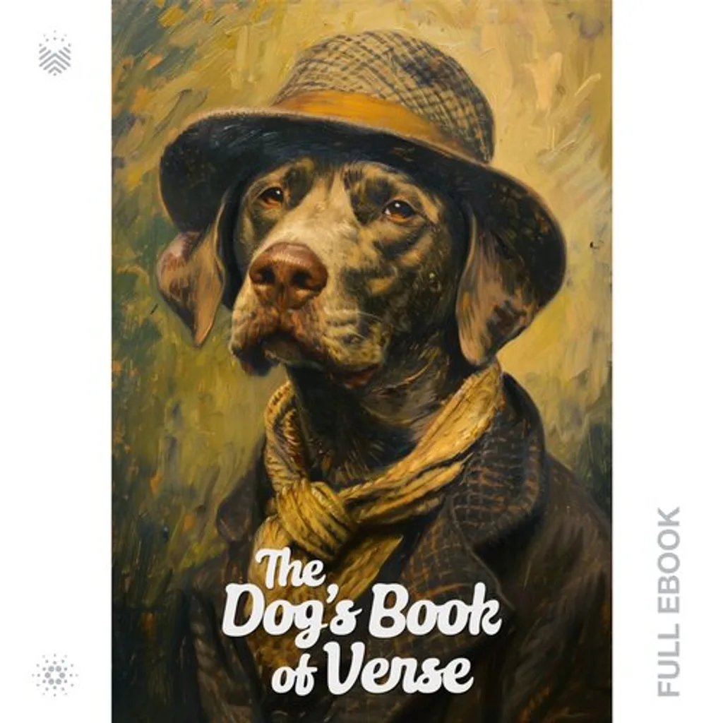 ADATheory's tweet photo. Today is an extra day, so I wanted to use the time to give away a book. The Dog's Book of Verse!

 To enter: Like, follow @book_io, &amp; Repost.

 #OwnYourBooks $BOOK #Cardano #KnowledgeIsPower

Make sure to thank @Euphoria623 for gifting this to me for free to be able to gift! https://t.co/eJiY4YduOT