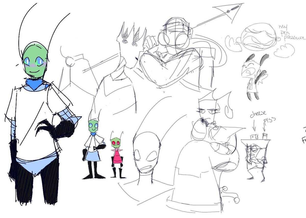 tinyspoorks's tweet photo. Another doodle sheet I forgot to post
[#AVeryTallProblem #hollowknightfanart #lethalcompanyfanart] https://t.co/ftnDmjbxBK