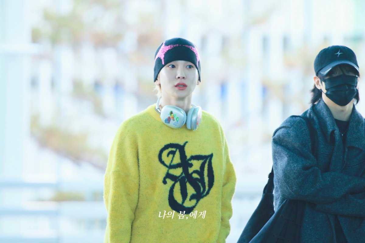 my_keybom's tweet photo. 240301 강추위에 놀란 🐹
#키 #기범 #KEY #SHINee #샤이니 https://t.co/2fpE76sOKg