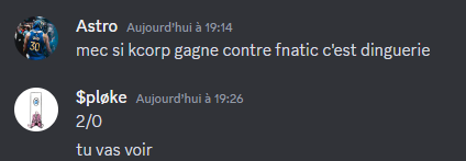 Sploke18's tweet image. EZ #KCORP